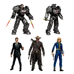 MC FARLANE - FIGURAS MCFARLANE FALLOUT TV WV1 SURTIDAS