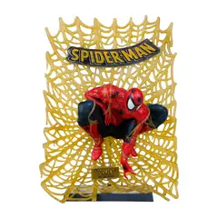 MC FARLANE - FIGURAS MCFARLANE MARVEL 16TH SPIDER-MAN TODD MCFARLANE BLACKGOLD