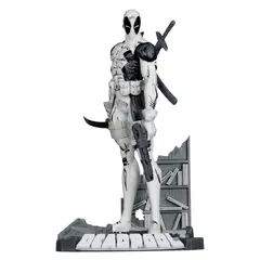 MC FARLANE - FIGURAS MCFARLANE MARVEL 110TH DEADPOOL NEW MUTANTS 98 LINE ART