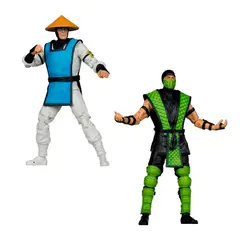 MC FARLANE - FIGURAS MCFARLANE MORTAL KOMBAT KLASSICS WV2 SURTIDAS