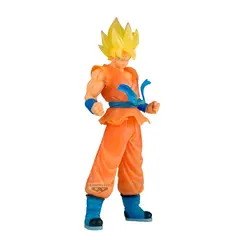 BANPRESTO - FIGURA BANDAI DRAGON BALL SUPER CLEARISE SON GOKU VEGETA A