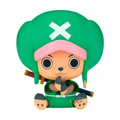 BANPRESTO - FIGURA BANDAI ONE PIECE SOFVIMATES CHOPPEREMON