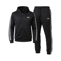 MODA EN CIRCUITO - Conjunto Deportivo o Sudadera Para Hombre Tipo Joguer