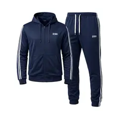 MODA EN CIRCUITO - Conjunto Deportivo o Sudadera Para Hombre Tipo Joguer
