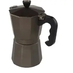 CHINA GLAZE - Cafetera 6 tazas
