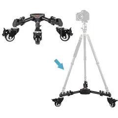 NEEWER - Dolly para Trípode NW-600
