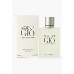 ORIGINS - Perfume Hombre ARMANI Aqua Di Gio 100 ml Eau de toilette