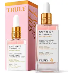 GENERICO - Truly Aceite para Después Del Afeitado Beauty Soft Serve
