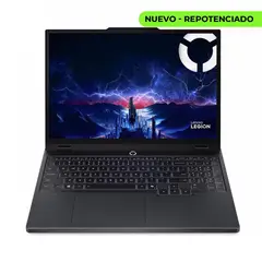 Lenovo - PORTATIL GAMER LEGION PRO 5 - ULTRA 7 255HX - RAM 16GB - SSD 1TB - RTX 5070 8GB