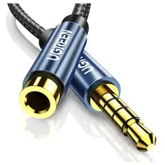UGREEN - Cable De Extensión Auxiliar Auriculares Jack 3.5 mm Audio 5m