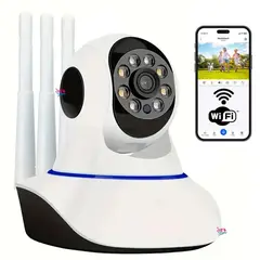 GENERICO - CAMARA DE SEGURIDAD TRES ANTENAS