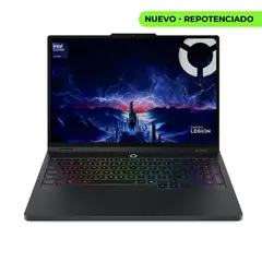 LENOVO - PORTATIL GAMER LEGION PRO 5 OLED - ULTRA 7 255HX - RAM 32GB - SSD 1TB - RTX 5070 8GB