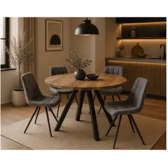 GENERICO - MESA DE COMEDOR - LUXURY TRE