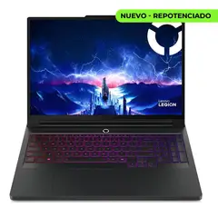 Lenovo - PORTATIL GAMER LEGION PRO 5- ULTRA 9 275HX - RAM 32GB - SSD 2TB - 5070 8GB