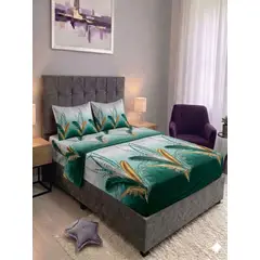 SIRENITAS - Juego de sabanas cama Sencilla Semi Doble Queen King Sherma