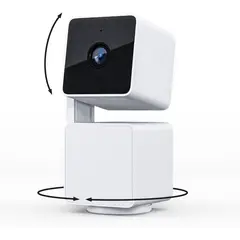 WYZE - Cámara Pan V3 Interiorexterior 1080p Modo Privacidad