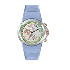 GENERICO - Reloj G-force H3993g Cronografo Funcional Goma + Estuche