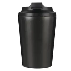 GENERICO - Vaso Térmico Café 350ml Acero Inoxidable Portátil Antifugas, Conserva Frío y Calor Por Horas