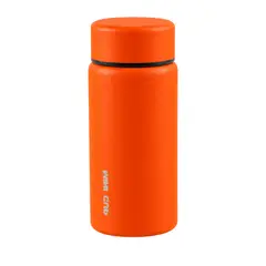GENERICO - Mini Vaso Térmico 380ml Acero Inoxidable Con Tapa Enroscable, Conserva Frío y Calor Por Horas
