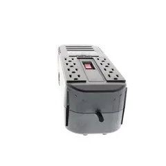 FORZA - Regulador automático de voltaje 2200VA/1100W, 8 slds, FVR-2201