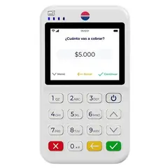 BOLD - Datafono plus con sim claro