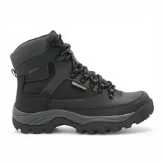 HERREROS - Botas Hombre Outdoor -Herreros- Sportage Negro