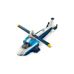 LEGO - Creator 3 En 1 Avión De Carreras