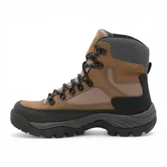 HERREROS - Bota Hombre Outdoor Cuero 77422