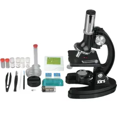 AMSCOPE - Microscopio Kids M30-abs-kt51 120x-1200
