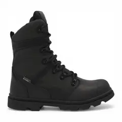 HERREROS - Bota Hombre Militar -Herreros- Blackstorm Negro