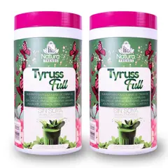 GENERICO - Tyruss Full 2 Unidades 500g Alimento en Polvo Proteína Energía y Nutrición Integral