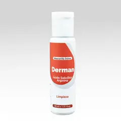 GENERICO - Derman 30ml Cuidado Íntimo Hidratante Protección y Bienestar Diario