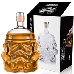 MIELTECH - Star Wars Licorera Decantadora 750 ML