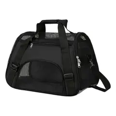 MIELTECH - Maleta Transportadora Mascotas Bolso Cargador Gatos Perros M