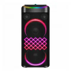 GENERICO - Cabina De Sonido Profesional Gedi-G 102 Pulgadas GD-1015 DB