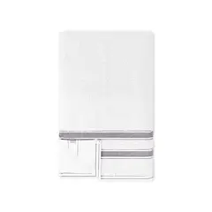 CANNON - Toalla De Cuerpo SolvPedro 78x150CM 785SOLVPED-Blanco
