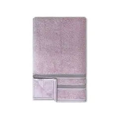 CANNON - Toalla De Cuerpo SolvPedro 78x150CM 785SOLVPED-Rosado