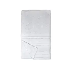 CANNON - Toalla De Cuerpo Amatista 70X150CM 7513AMTISTA-Blanco