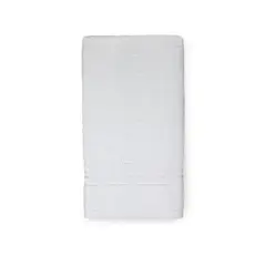 CANNON - Toalla de Manos 500gr 40x70 cm 4713LINDA BLA-Blanco