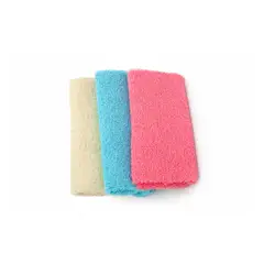 GENERICO - Set x3 Tollas Mini Cocina Multiusos Colores Surtidos