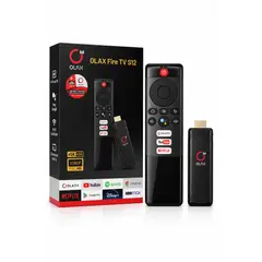 OEM - Convertidor smart tv OLAX FIRE TV 4K Con Control de Voz