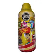 GENERICO - Vit boys - Vitamina niños calostro guayaba huevo liofilizado 1 litro