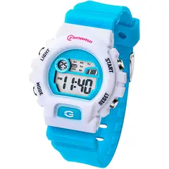 GENERICO - Reloj Niño Niña Digital Impermeable + Estuche 006