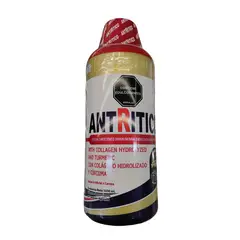 GENERICO - Antritico - colageno hidrolizado curcuma 1 litro