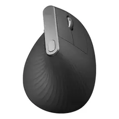 EPIK - Mouse Ergónmico Vertical Recargable Inalámbrico USB 1600 DPI