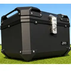 DR1 - Maletero Moto 57 Litros Espaldar Base + Obsequio