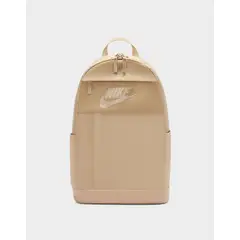 NIKE - Morral Elemental 21L DD0562-253 Beige Uso Diario