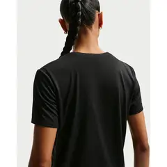 NIKE - Camiseta Mujer Dri-FIT DX0687-010 Negro Training