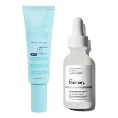ATENEA - Protector Solar Aqua Waves Niacinamida Serum