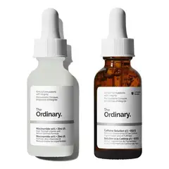 THE ORDINARY - Serum De Niacinamida + Cafeína De